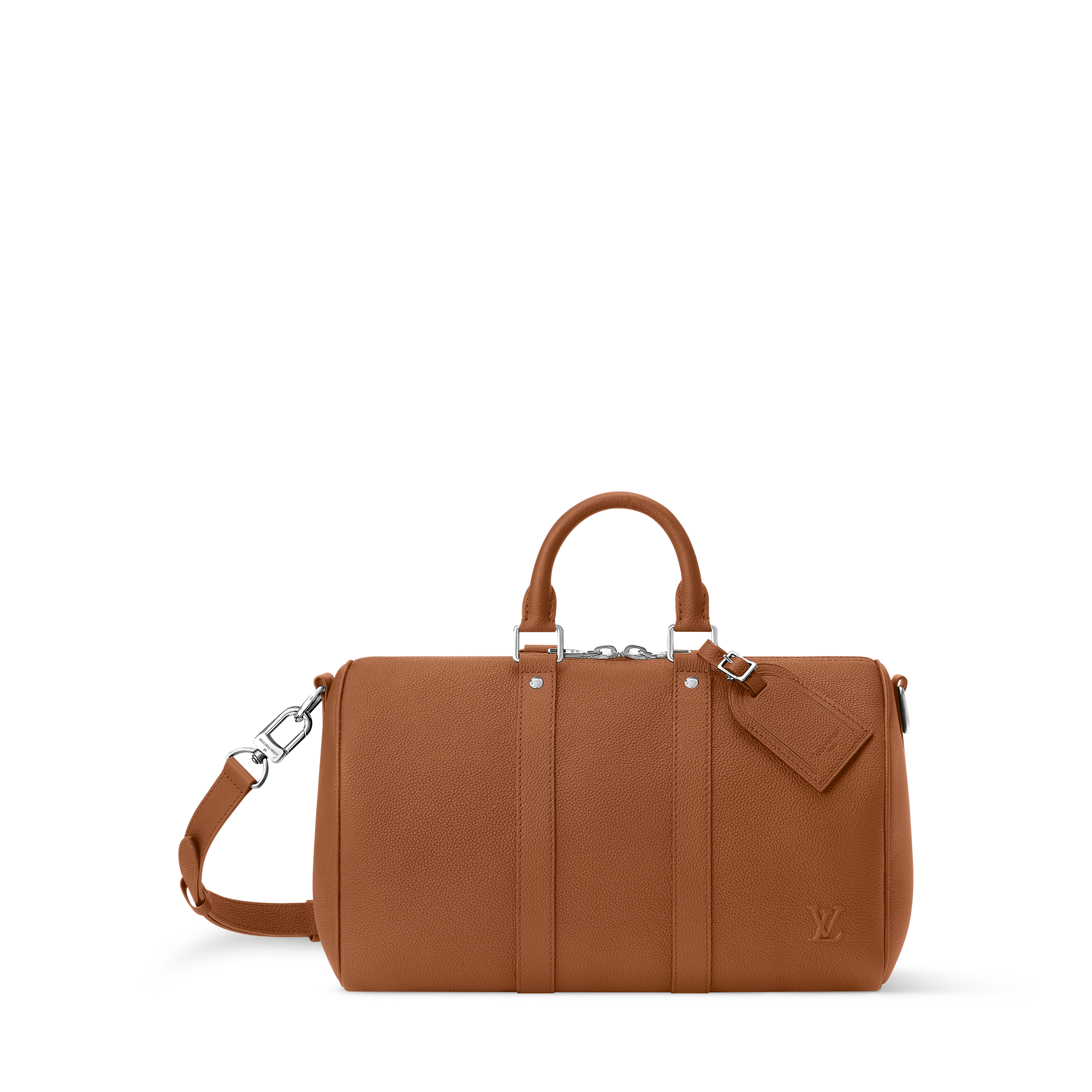 Keepall Bandoulière 35 LV Aerogram - Men Bags | LOUIS VUITTON